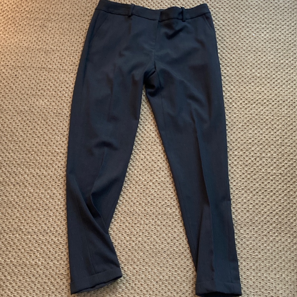 Ellen Tracy Women's Gray Pants